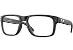 Oakley Men's Ox8156 Holbrook Rx Square Prescription Eyewear Frames