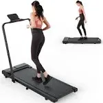 DeerRun 3 in 1 Folding Treadmills