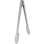 Edlund 4412HD-R/72 Tongs 12" Heavy Duty Hinged