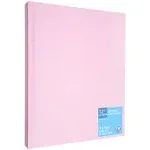 Light Hardcover Sketchbook by Artist's Loft Acid Free and Smudge Resistant Paper