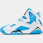 *NEW* Youth Boy NIKE AIR Jordan True Flight (GS) White/Blue (343795 140)