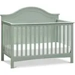 Carter's by DaVinci Nolan 4-in-1 Convertible Crib - Light Sage