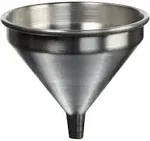 American Metalcraft - 699 - 1 qt Aluminum Funnel