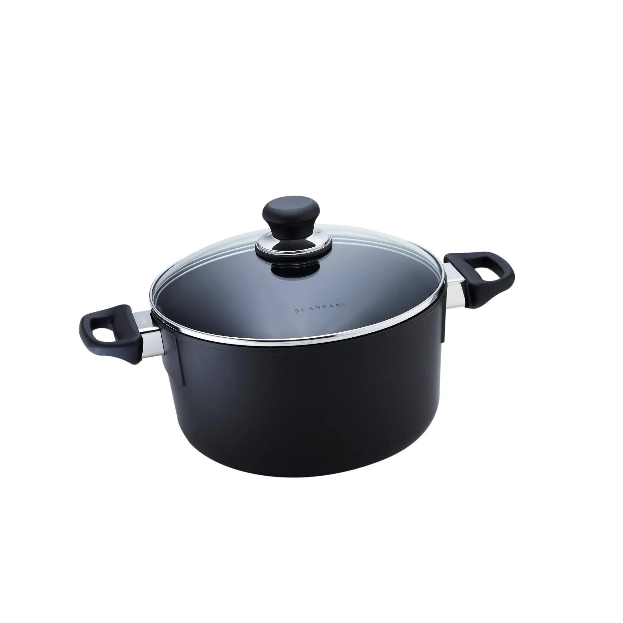 Scanpan Classic Nonstick 5.25-qt Covered Dutch Oven