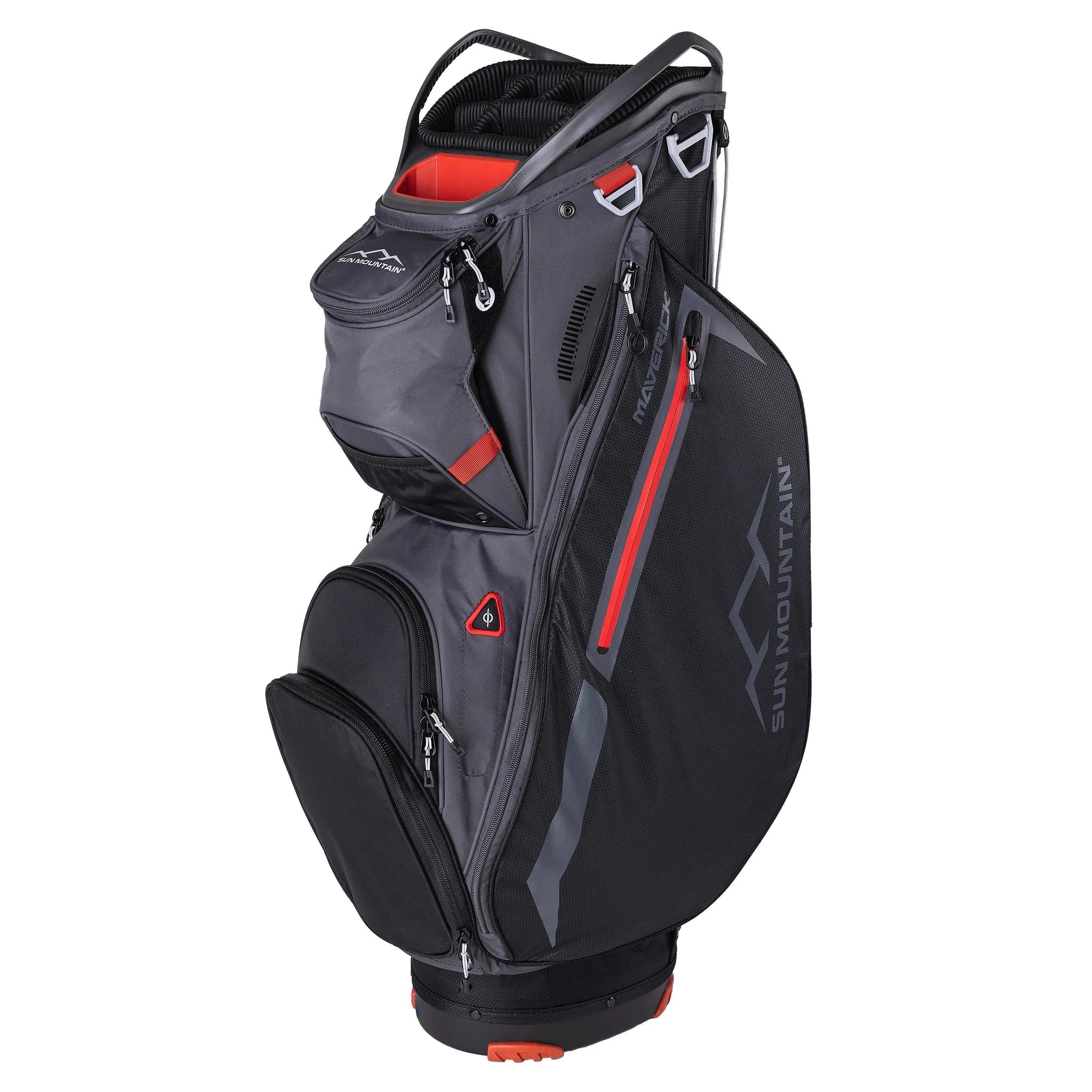 Sun Mountain: Men's 2024 Maverick Cart Bag