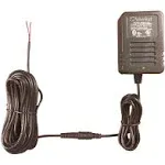 OhmKat Professional Grade Short Protected 24 Volt Power Supply - Compatible w...