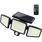 Toughenough Solar Outdoor Lights