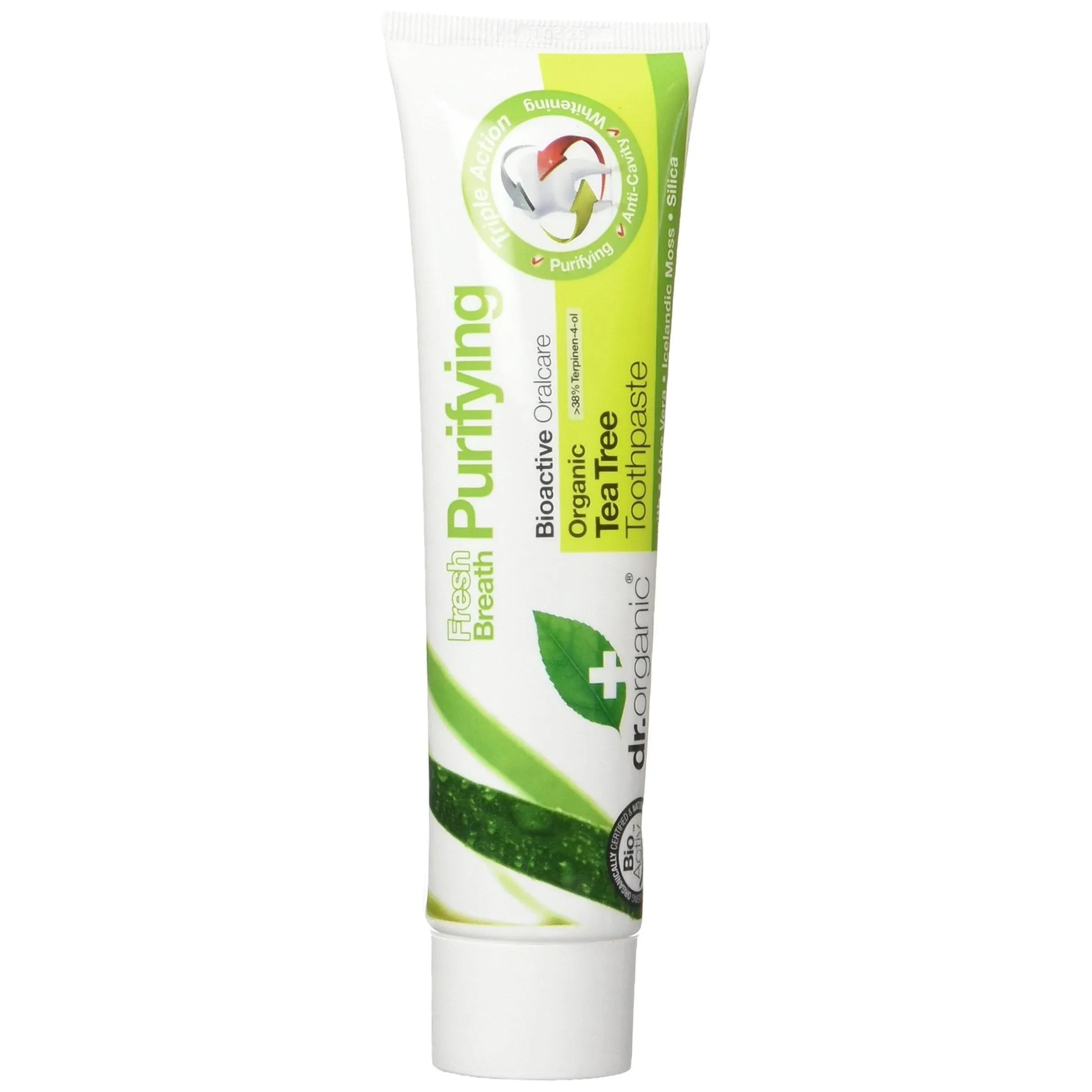 Tea Tree Toothpaste - 100ml