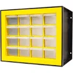 IRIS USA, Inc. 16 Drawer Parts Cabinet