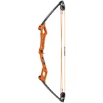 Bear Archery Apprentice Bow Set - Orange