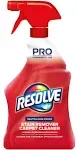 Resolve Stain Carpet Cleaner