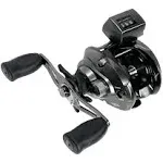 Okuma Convector CV-163DLX Fishing Reel w/ quick drop and line counter NEW