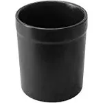 Ceramic Utensil Crock Holder - Black - Floor Model