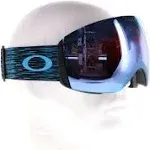 Oakley Flight Deck L Goggles - Blue Haze/Prizm Sapphire Iridium Lens