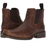 Ariat Men's Midtown Rambler Boots, Barn Brown, 11 EE