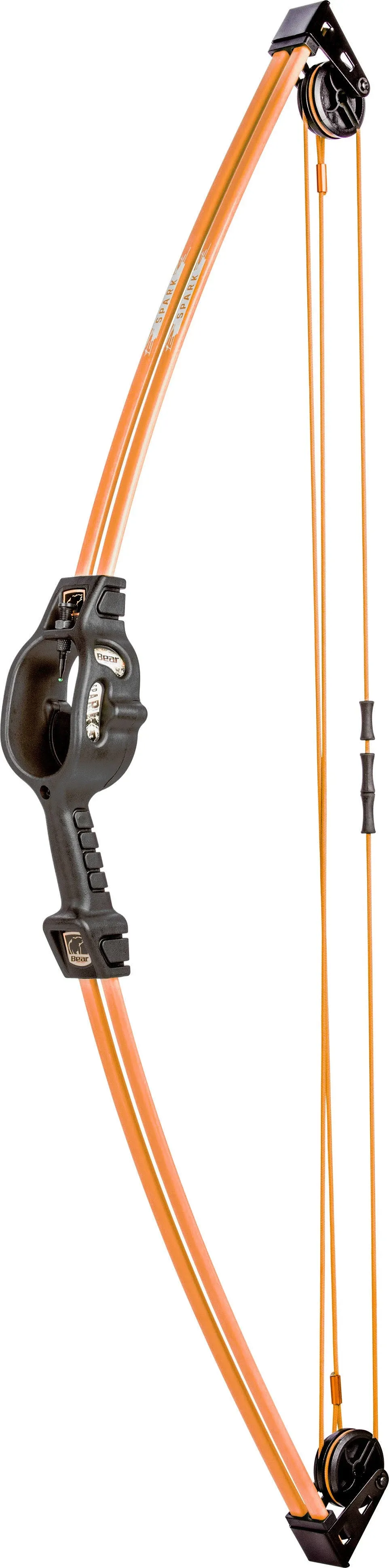 Bear Archery Spark Youth Bow, Orange