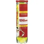 Wilson Championship Tennis Balls (4 Ball Can)