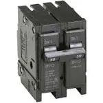 Eaton BR250 2" 50 Amp Double Pole Interchangeable Circuit Breaker