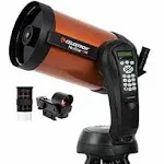 Celestron - NexStar 8SE Telescope, Blue