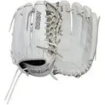 WILSON 2024 A1000 Outfield Fastpitch Softball Gloves - 12.5"