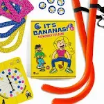 It's Bananas! The Monkey Game for Kids, Teens and Tipsy Adults