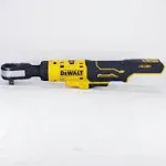 DEWALT XTREME™ 12V MAX* Brushless 1/4 in. Ratchet (Tool Only) (DCF504B)