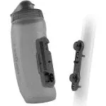 Fidlock TWIST Water Bottle Cage Set - Bike Base Mount, Bolt-On, 590ml,