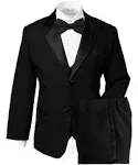 Boys size 10 tuxedo