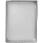 Wilton Performance Pans Large Aluminum Rectangular Sheet Cake Pan, 11 x 15 x 2-Inch