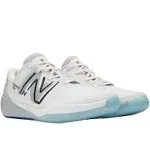 New Balance FuelCell 996v5 Pickleball Men's, White / 11 / D