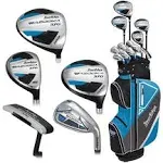 Tour Edge Bazooka 370 Complete Golf Set