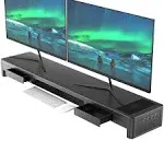 STARVIKY Dual Monitor Stand Riser