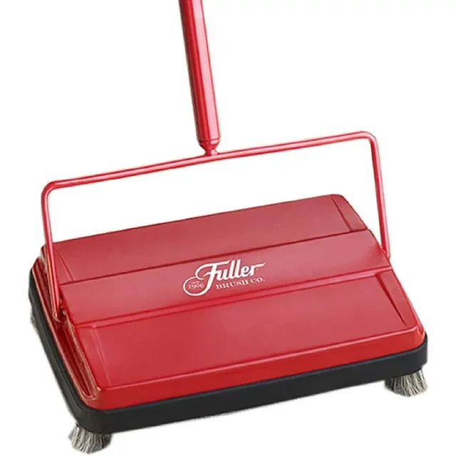 Fuller Brush Electrostatic Carpet & Floor Sweeper