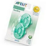 Avent Super Soothie Pacifier (3M+)