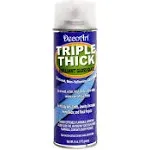 Decoart Triple Thick Gloss Glaze 6 oz. Spray