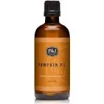 P&J Trading Leather Fragrance Oil - Premium Grade Scented Oil - 100ml