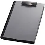 Officemate Recycled Plastic Forms Holder, Black,