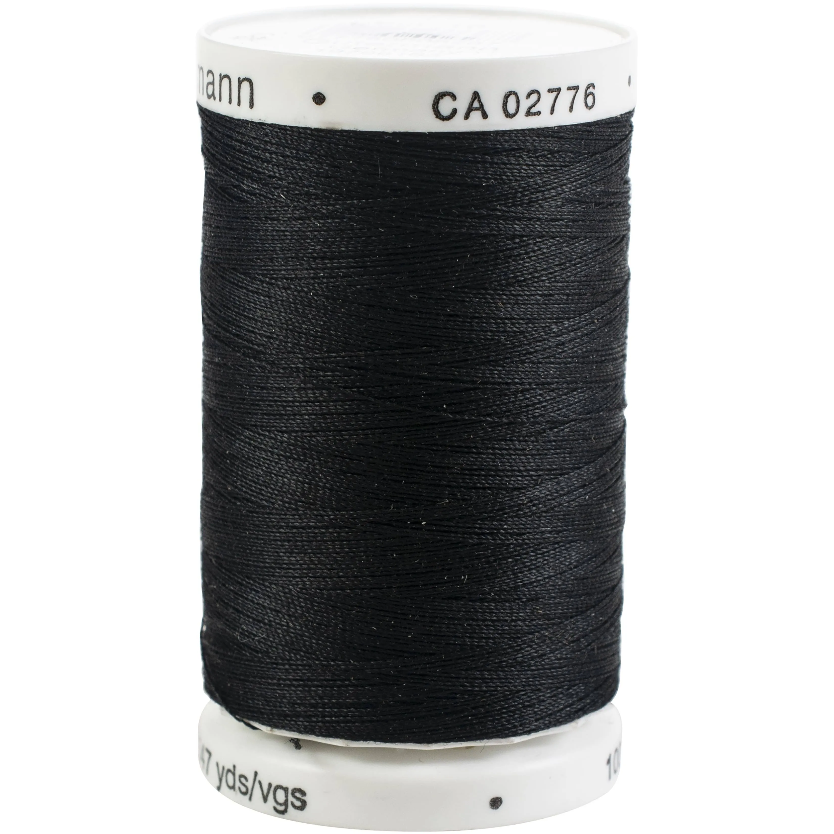 Gutermann Sew-All Thread 547 Yards-Black