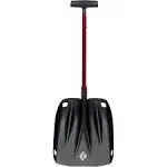 Black Diamond - Transfer Shovel - Hyper Red