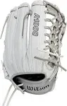 Wilson A1000 T125 12.5" Outfield Fastpitch Softball Glove