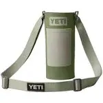 YETI- Rambler Bottle Sling Small / Highlands Olive