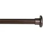 Versailles' Indoor / Outdoor Stainless Steel Tension Rod