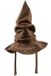 Harry Potter Sorting Hat, Costume Accessory for Kids, Childrens Size, Brown