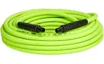 Flexzilla« +ö X 50 Ft. ZillagreenÖ Air Hose With +ö Mnpt Ends &amp; Bend Restrictors