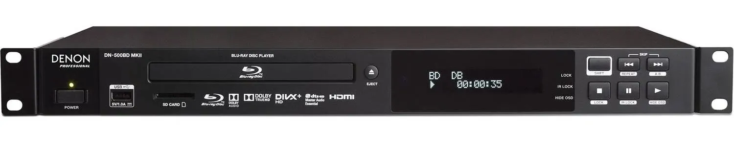 Denon DN-500BD MKII 