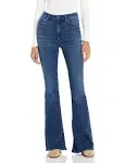 HUDSON Women's Holly High Rise Flare Jean