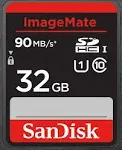 SanDisk 256GB ImageMate SDXC UHS-1 Memory Card - Up to 150MB/s - SDSDUN4-256G-Aw6kn