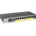 Netgear 8 Port Switch ProSafe FS108