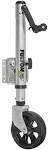 Fulton XLT 1500 lbs. Swing Away Bolt-On Jack w/12" Travel &