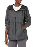 Women's Columbia Lillian Ridge Hooded Waterproof Shell Jacket